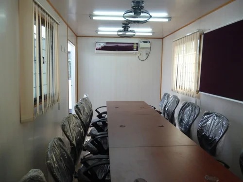 Portable Office Cabin