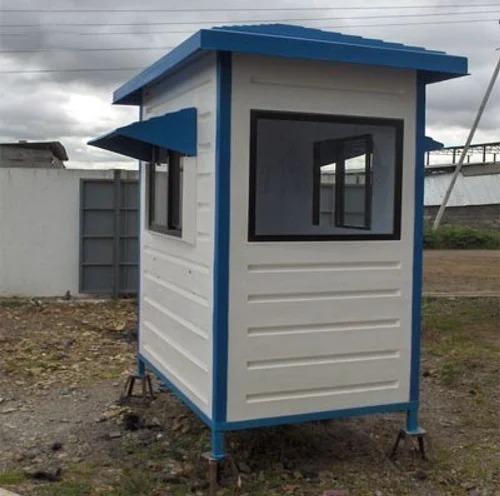 Portable Security Cabin