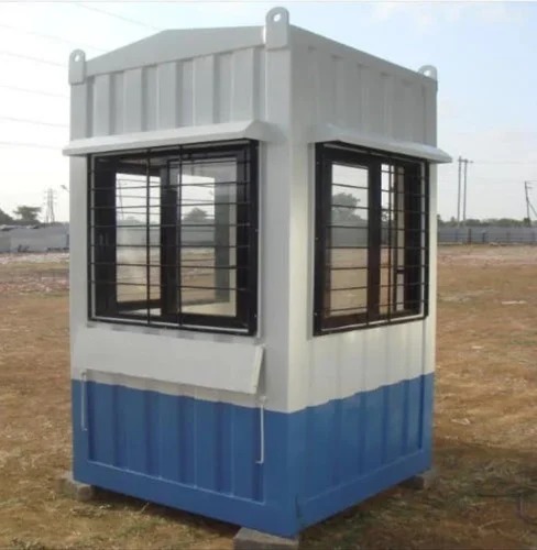 Portable Security Cabin